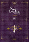 Solo Leveling Novela 03 | Norma Editorial