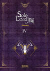 Solo Leveling Novela 04 | Norma Editorial