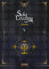 Solo Leveling Novela 05 | Norma Editorial