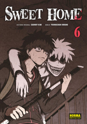 Sweet Home (Manhwa) 06 | Norma Editorial