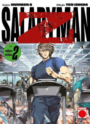 Salaryman-Z-02.jpg Salaryman Z 02 | Panini España