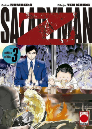 Salaryman Z 03 | Panini España