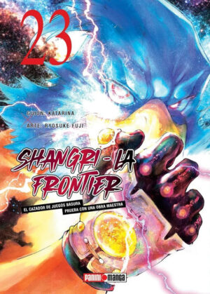Shangri La Frontier 23 | Panini México