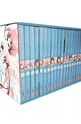 SORA NO OTOSHIMONO BOXSET N.1 | Panini México