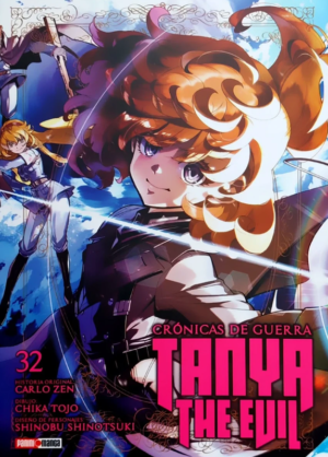 TANYA THE EVIL N.32 | Panini México