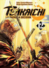 TENKAICHI-N-12.jpg TENKAICHI N.12 | Panini México