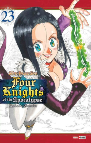 THE FOUR KNIGHTS OF THE APOCALYPSES N.23 | Panini México