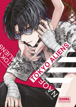 Tokyo Aliens 04 | Norma Editorial
