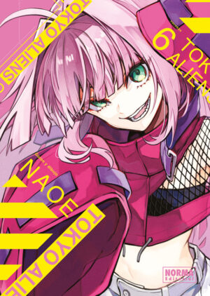 Tokyo Aliens 06 | Norma Editorial
