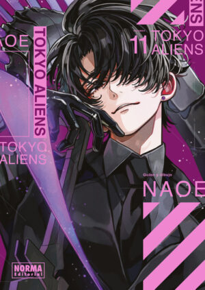 Tokyo Aliens 11 | Norma Editorial
