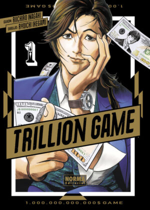 Trillion Game 01 | Norma Editorial