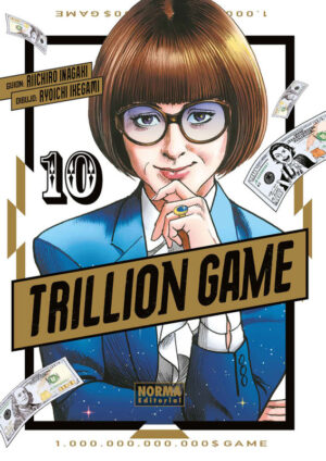 Trillion Game 10 | Norma Editorial