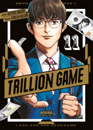Trillion Game 11 | Norma Editorial