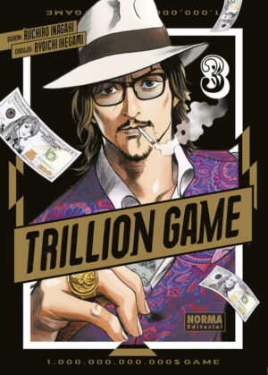 Trillion Game 03 | Norma Editorial