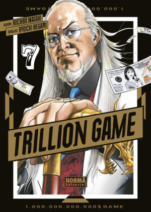 Trillion Game 07 | Norma Editorial