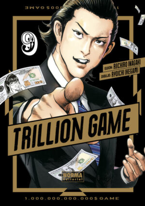 Trillion Game 09 | Norma Editorial