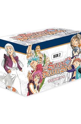 THE SEVEN DEADLY SINS BOXSET N.2 | Panini México