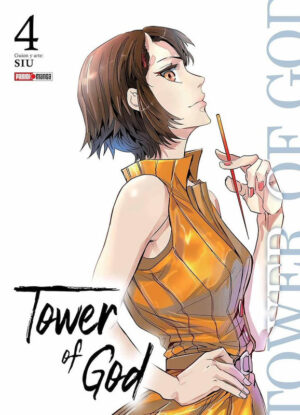 Tower of God 04 | Panini México