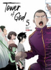Tower of God 05 | Panini México