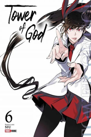 Tower of God 06 | Panini México