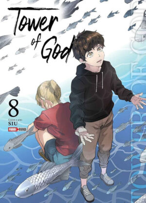Tower of God 08 | Panini México
