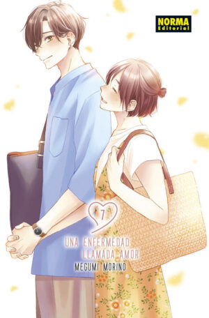Una Enfermedad Llamada Amor 07 | Norma Editorial