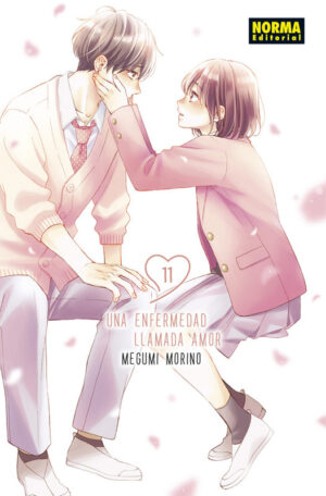 Una Enfermedad Llamada Amor 11 | Norma Editorial