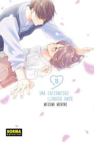 Una Enfermedad Llamada Amor 15 | Norma Editorial