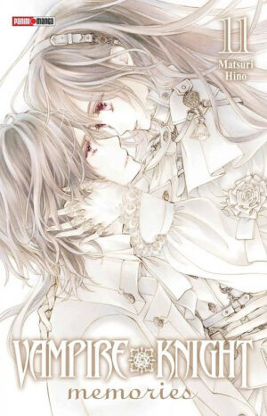 VAMPIRE KNIGHT MEMORIES N.11 | Panini México