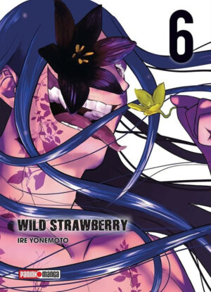 WILD STRAWBERRY N.06 | Panini México
