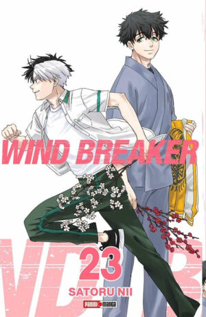 WIND BREAKER N.23 | Panini México