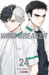 WIND BREAKER N.24 | Panini México