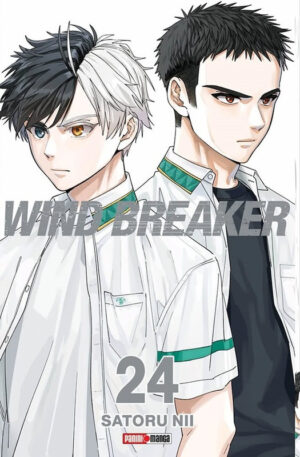 WIND BREAKER N.24 | Panini México