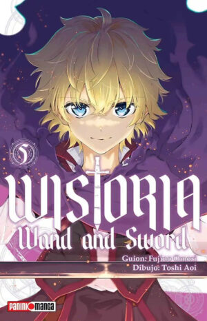 WISTORIA N.05 | Panini México