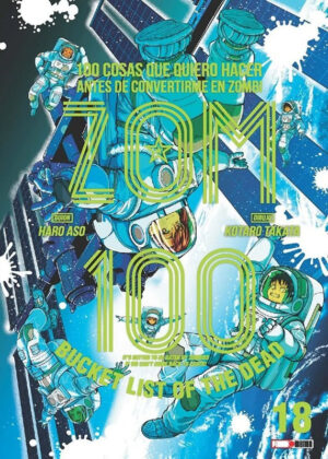 ZOM 100 N.18 | Panini México