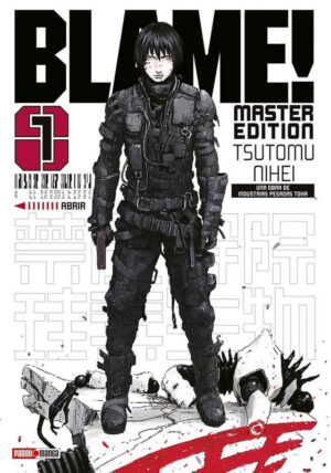 Blame 01 | Panini México
