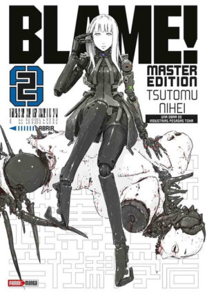 Blame 02 | Panini México