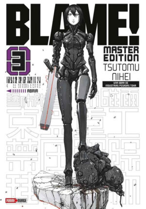 ZZBlame-03.jpg Blame 03 | Panini México