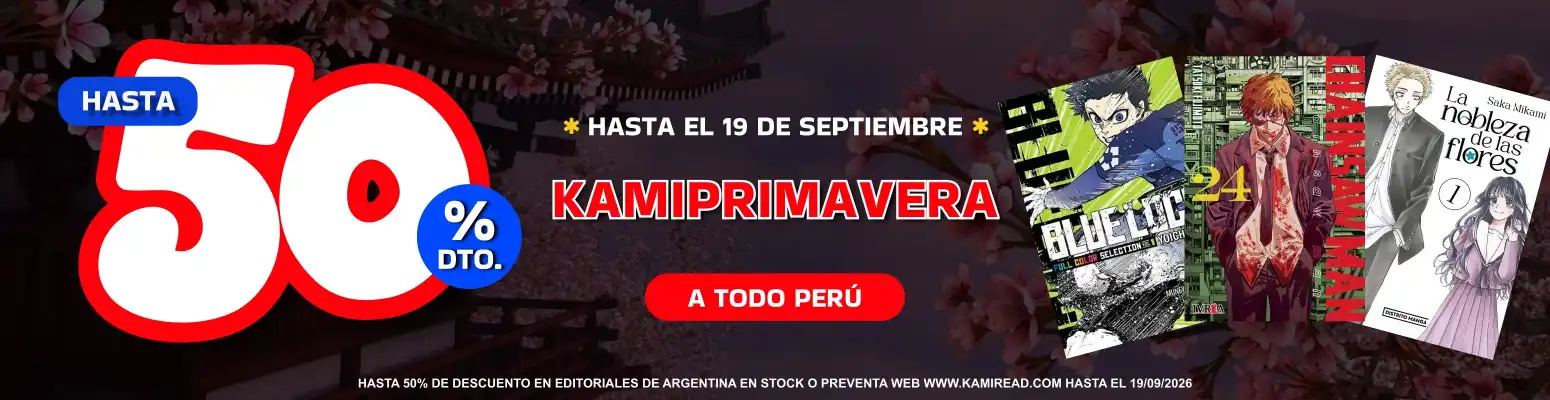 Oferta de manga gratis