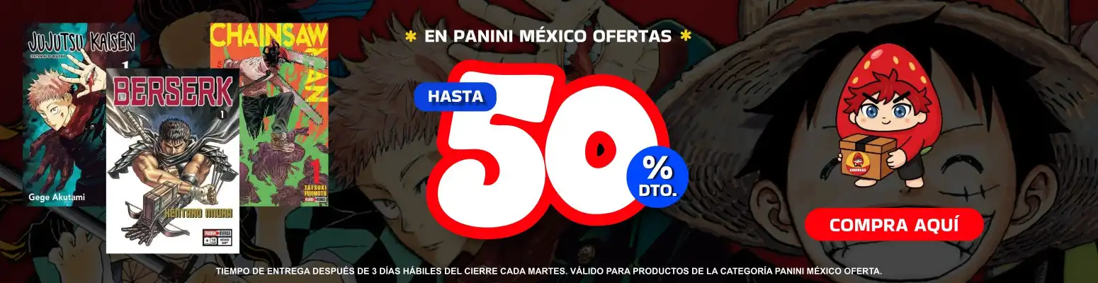 Oferta de manga gratis