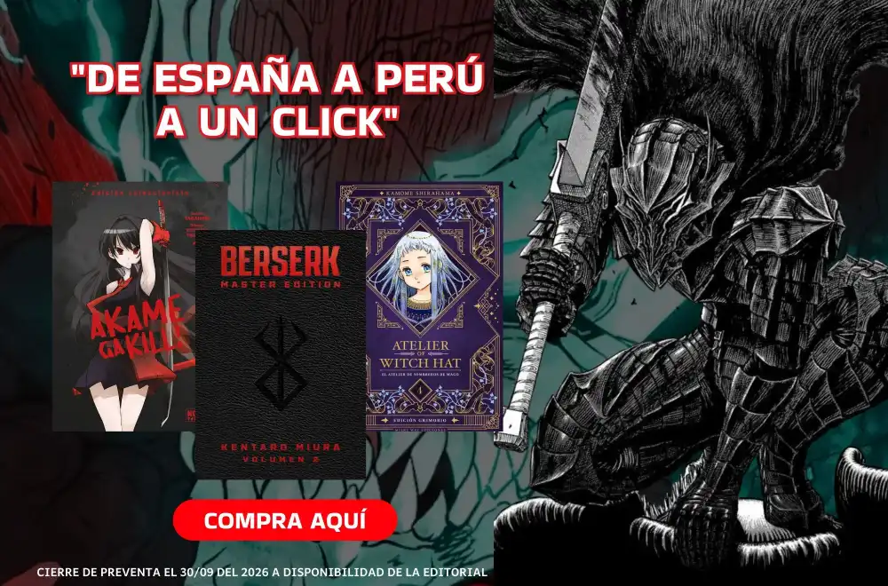 Oferta de manga gratis