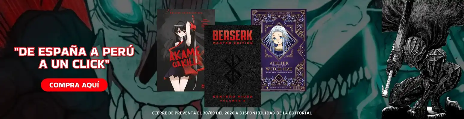 Oferta de manga gratis