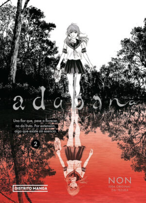 Adabana 02 | Distrito Manga España