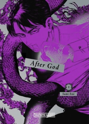 After God 03 | Distrito Manga España