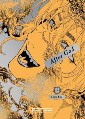 After God 04 | Distrito Manga España