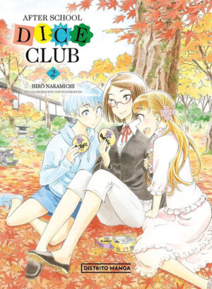 After School Dice Club 02 | Distrito Manga España
