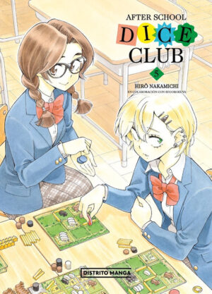 After School Dice Club 05 | Distrito Manga España