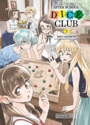 After-School-Dice-Club-07.jpg After School Dice Club 07 | Distrito Manga España