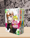 Agencia del amor Colección Completa 04 Tomos | Ivrea Argentina