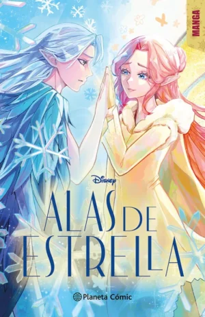 Alas de Estrella Manga 02 | Planeta Argentina